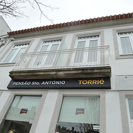 Pensao Santo Antonio Hotel Vila Nova de Famalicão Eksteriør billede