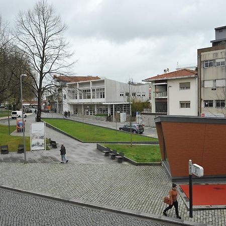Pensao Santo Antonio Hotel Vila Nova de Famalicão Eksteriør billede