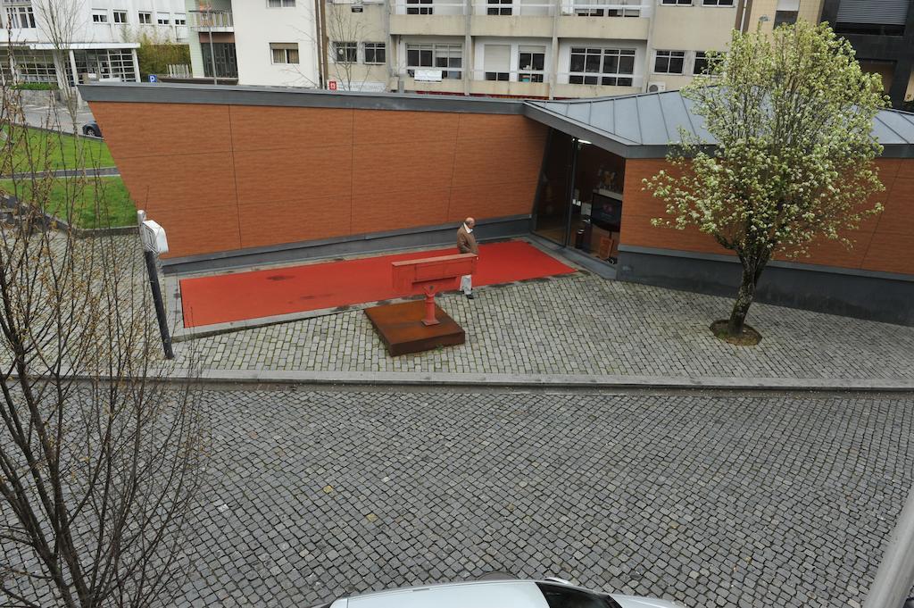 Pensao Santo Antonio Hotel Vila Nova de Famalicão Eksteriør billede