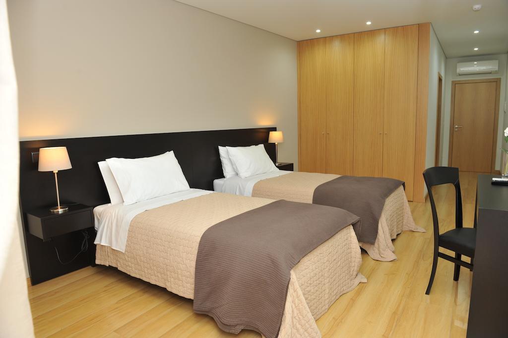 Pensao Santo Antonio Hotel Vila Nova de Famalicão Værelse billede