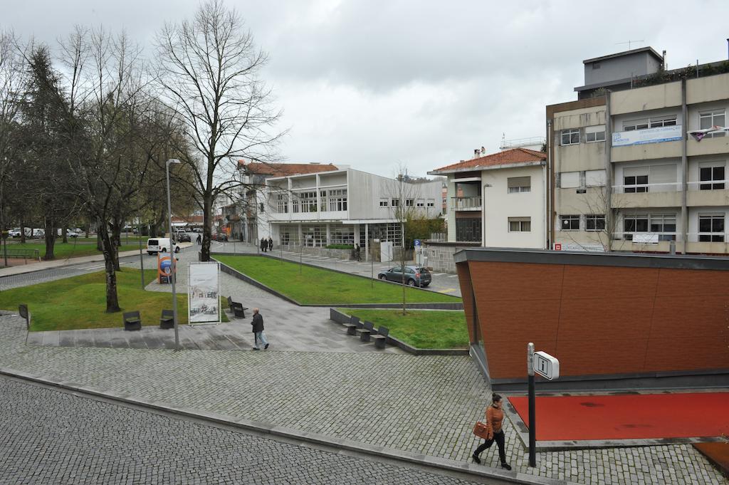 Pensao Santo Antonio Hotel Vila Nova de Famalicão Eksteriør billede